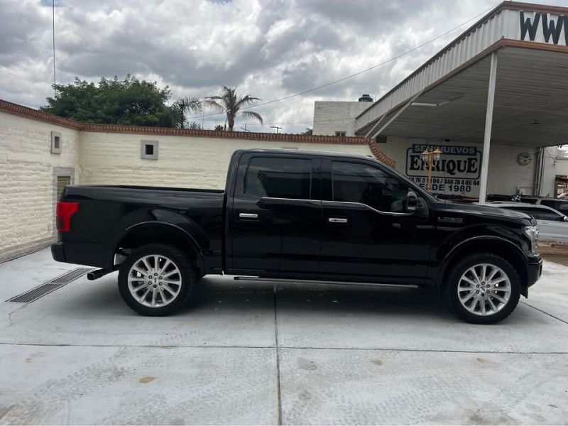Ford Lobo Crew Cab Platinum Eoboost 2018
