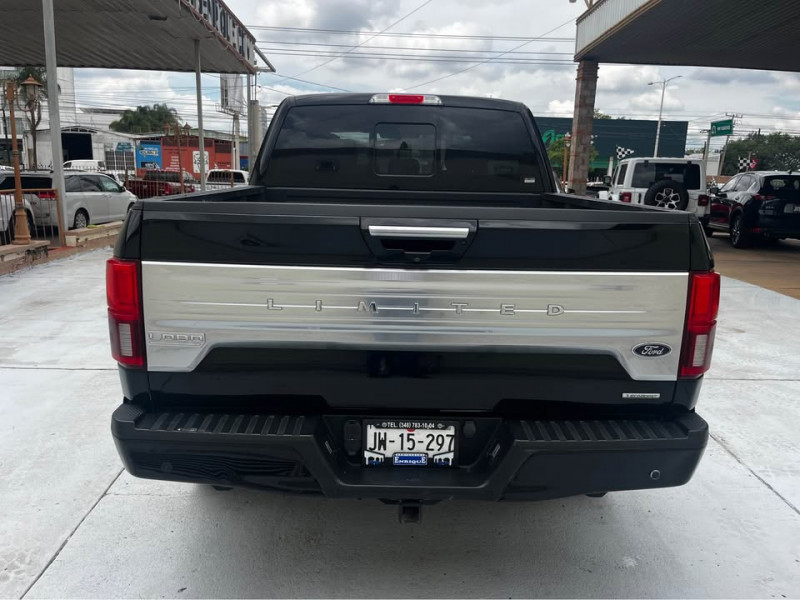 Ford Lobo Crew Cab Platinum Eoboost 2018