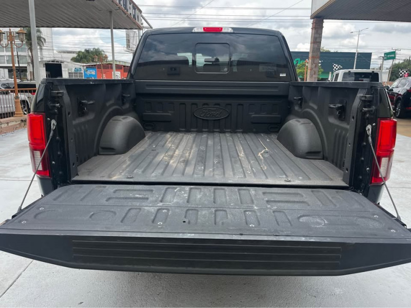 Ford Lobo Crew Cab Platinum Eoboost 2018