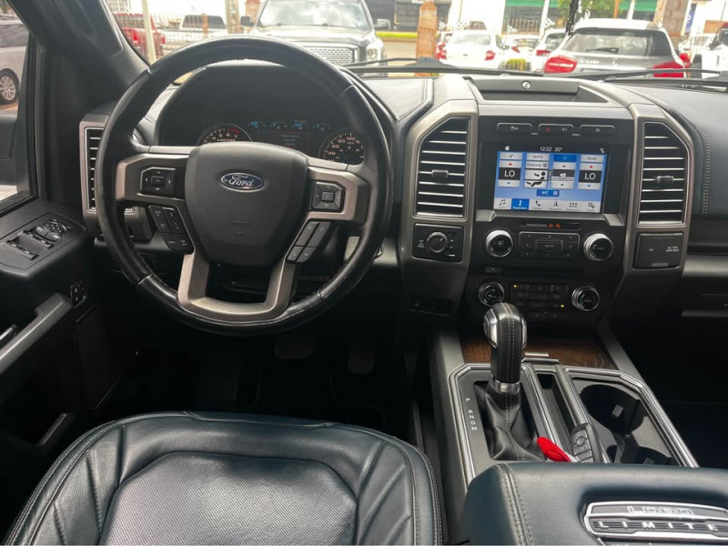 Ford Lobo Crew Cab Platinum Eoboost 2018