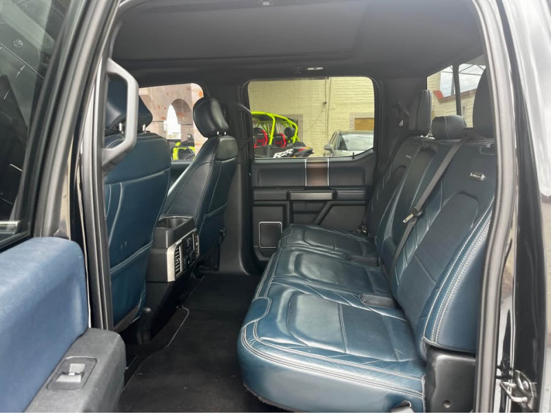 Ford Lobo Crew Cab Platinum Eoboost 2018