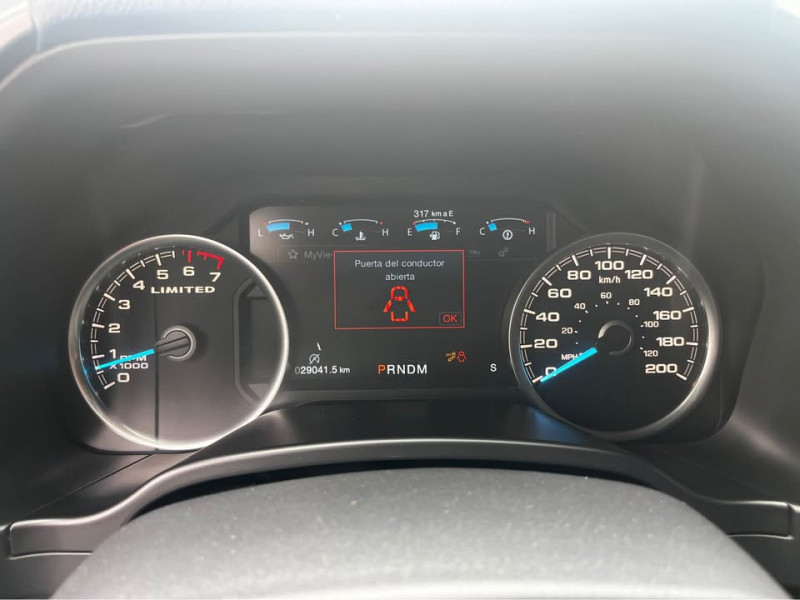 Ford Lobo Crew Cab Platinum Eoboost 2018