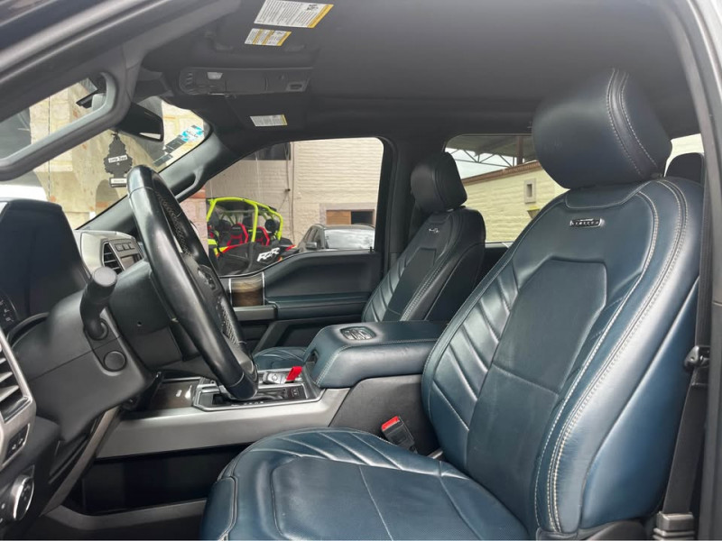 Ford Lobo Crew Cab Platinum Eoboost 2018