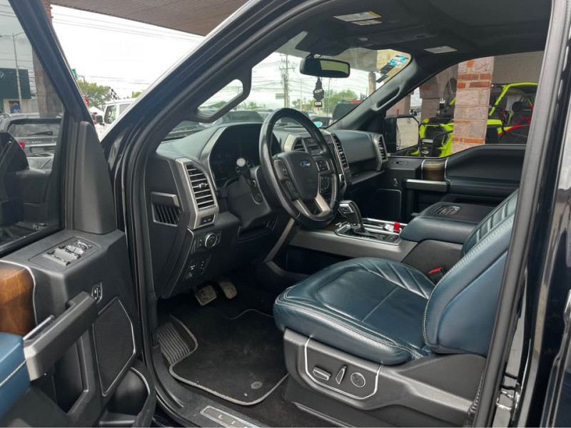Ford Lobo Crew Cab Platinum Eoboost 2018