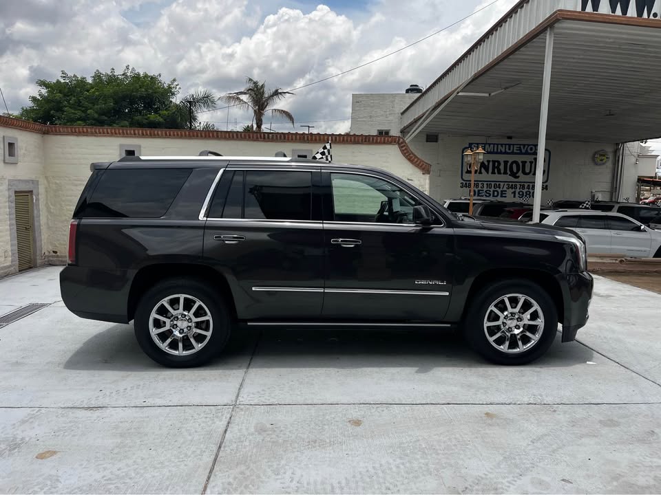 GMC Yukon Denali 2015
