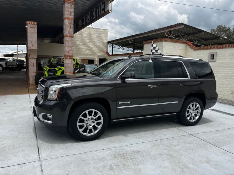 GMC Yukon Denali 2015