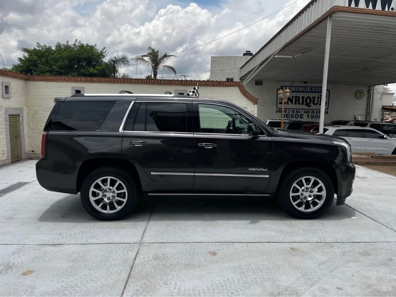 GMC Yukon Denali 2015