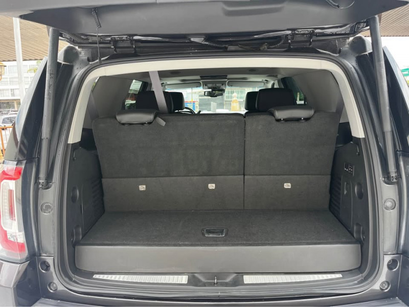 GMC Yukon Denali 2015