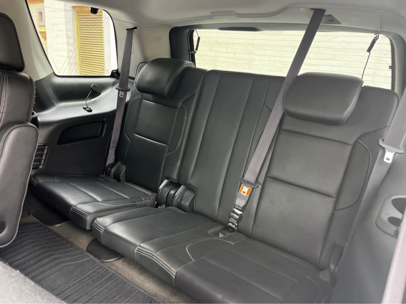 GMC Yukon Denali 2015