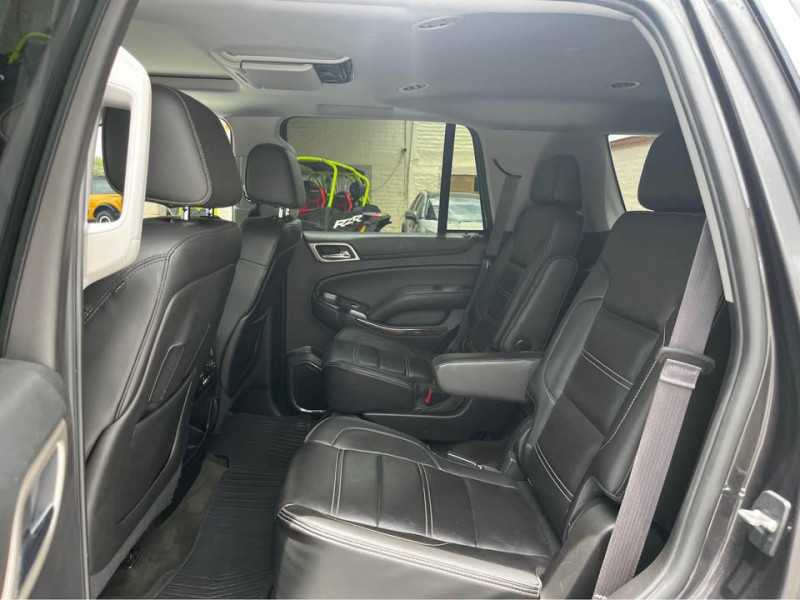 GMC Yukon Denali 2015