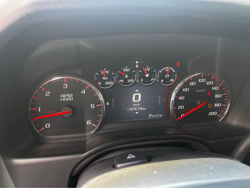 GMC Yukon Denali 2015