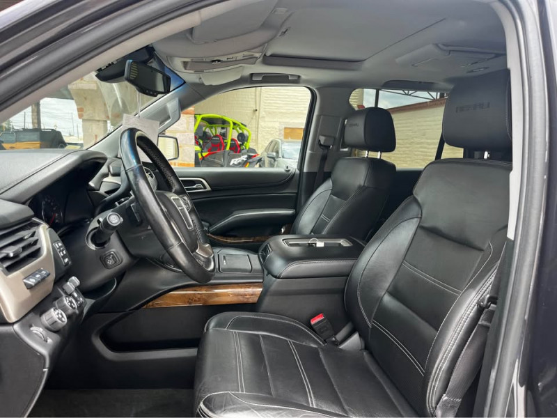 GMC Yukon Denali 2015