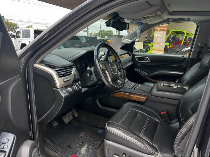 GMC Yukon Denali 2015