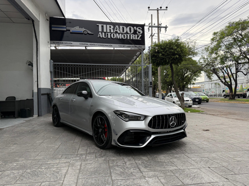 Mercedes Benz Clase CLA 45 S 2023
