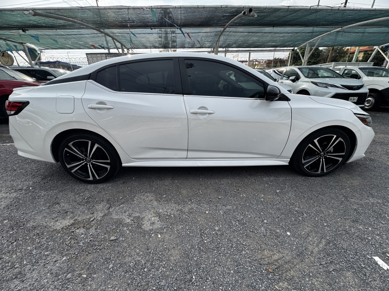 Nissan Sentra SR 2020