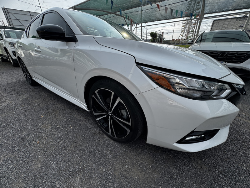 Nissan Sentra SR 2020