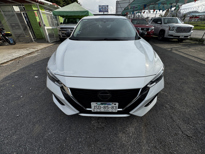 Nissan Sentra SR 2020