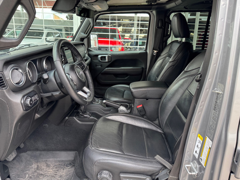 Jeep Wrangler Unlimited Sahara JL 2019