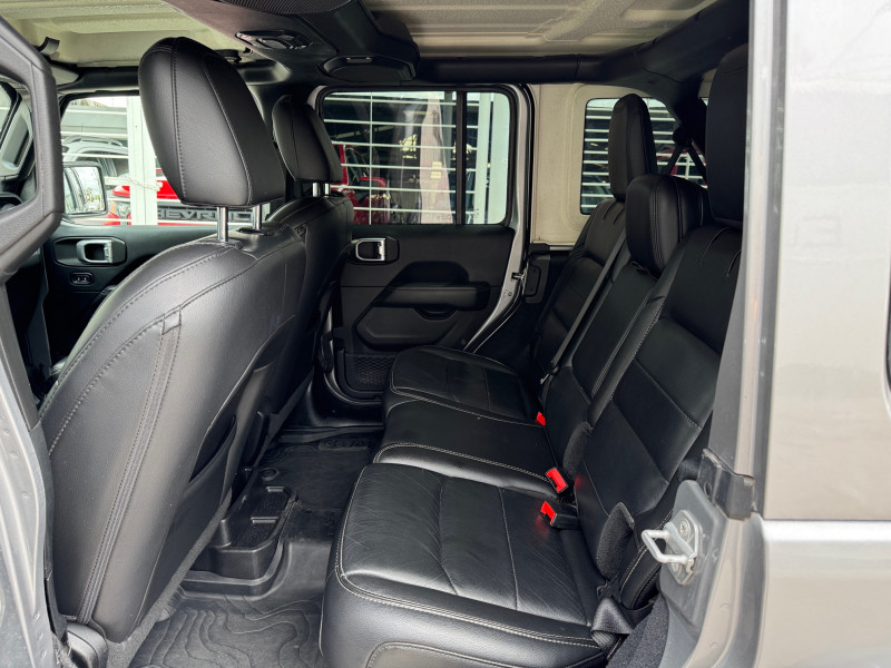 Jeep Wrangler Unlimited Sahara JL 2019
