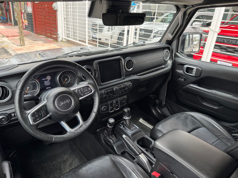 Jeep Wrangler Unlimited Sahara JL 2019