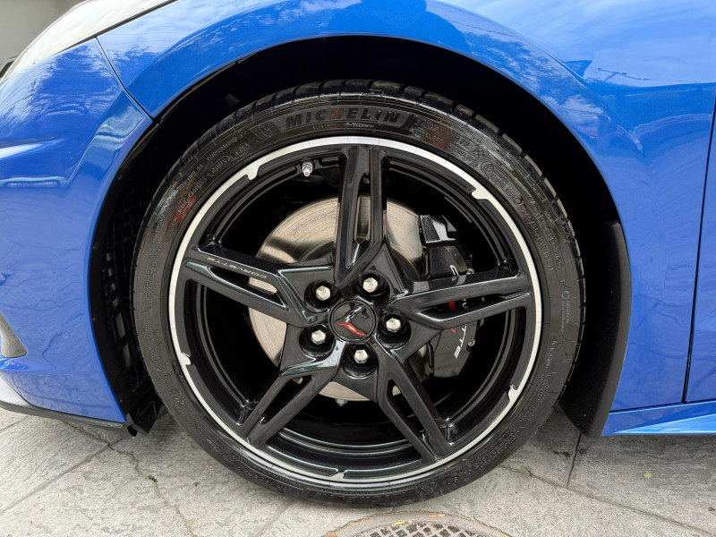 Chevrolet Corvette (C8) Stingray Z51 CONVERTIBLE 70 Aniversario 2023