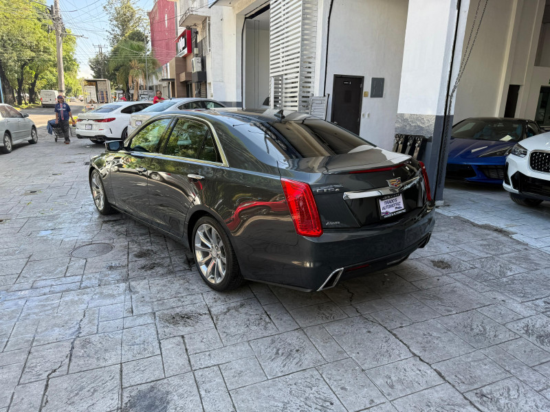 Cadillac CTS Premium 2017