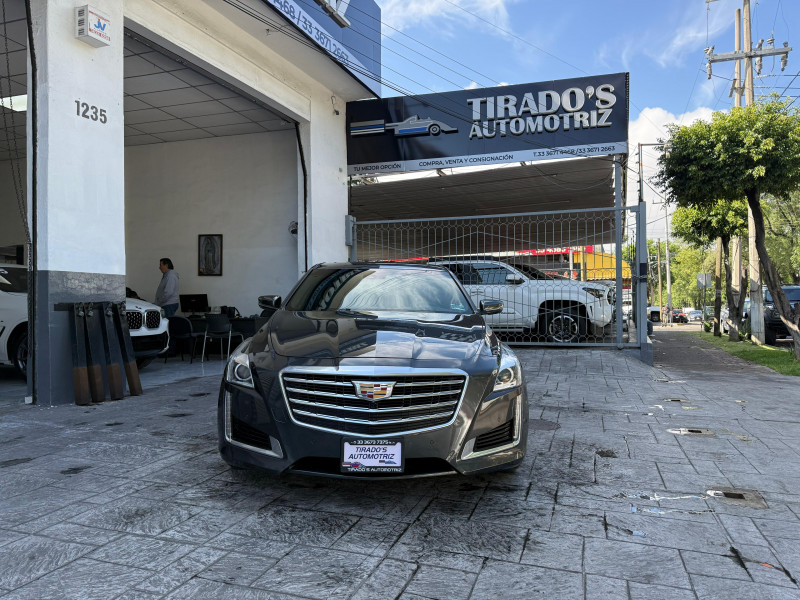 Cadillac CTS Premium 2017