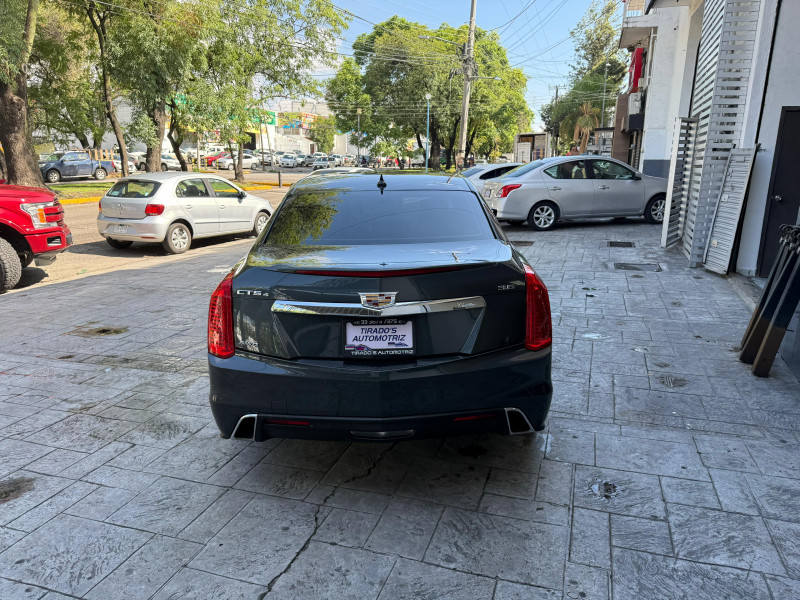 Cadillac CTS Premium 2017