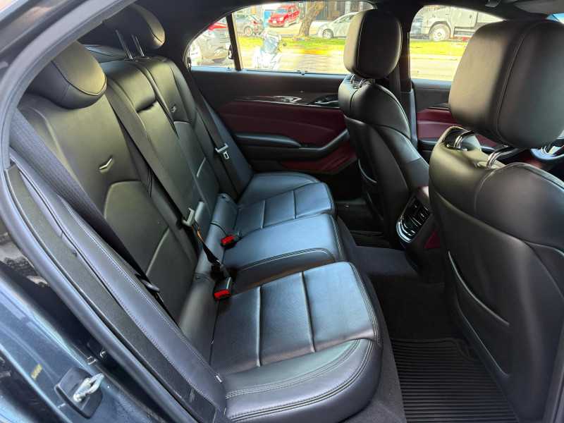 Cadillac CTS Premium 2017