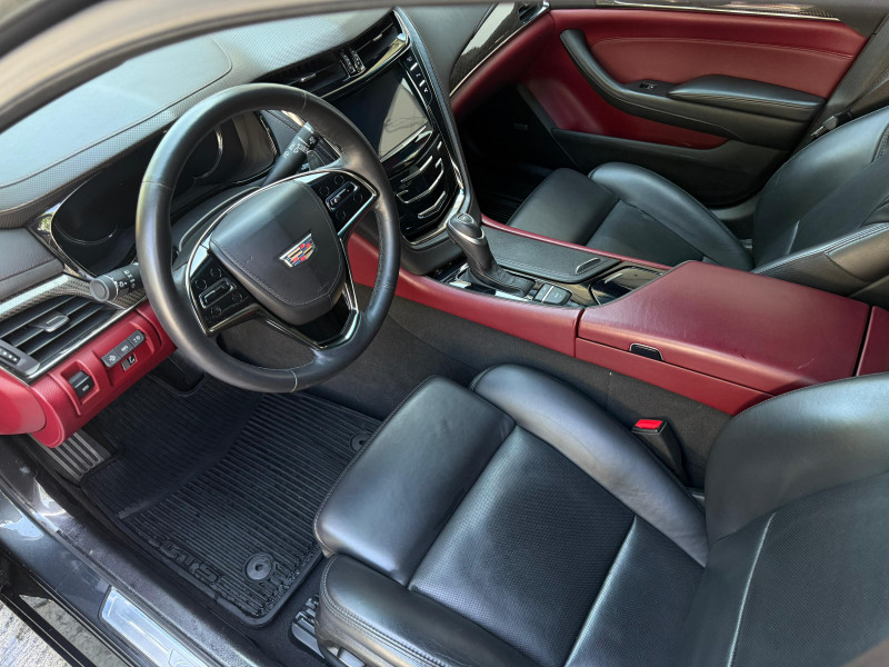 Cadillac CTS Premium 2017