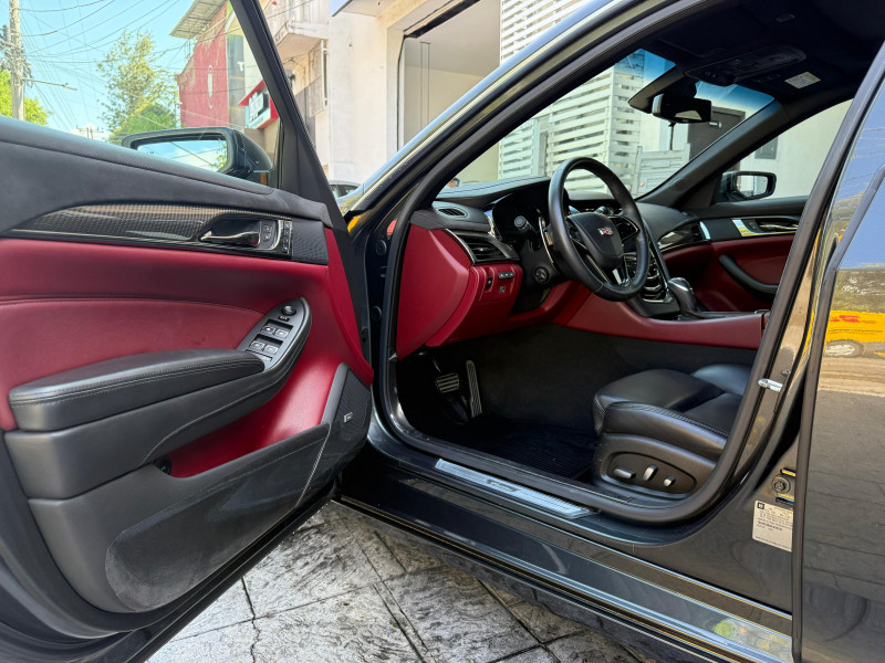 Cadillac CTS Premium 2017