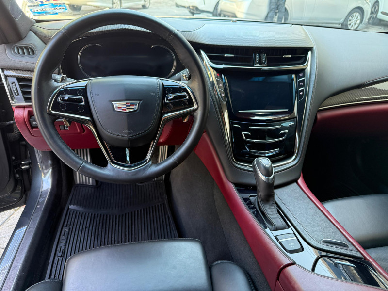 Cadillac CTS Premium 2017