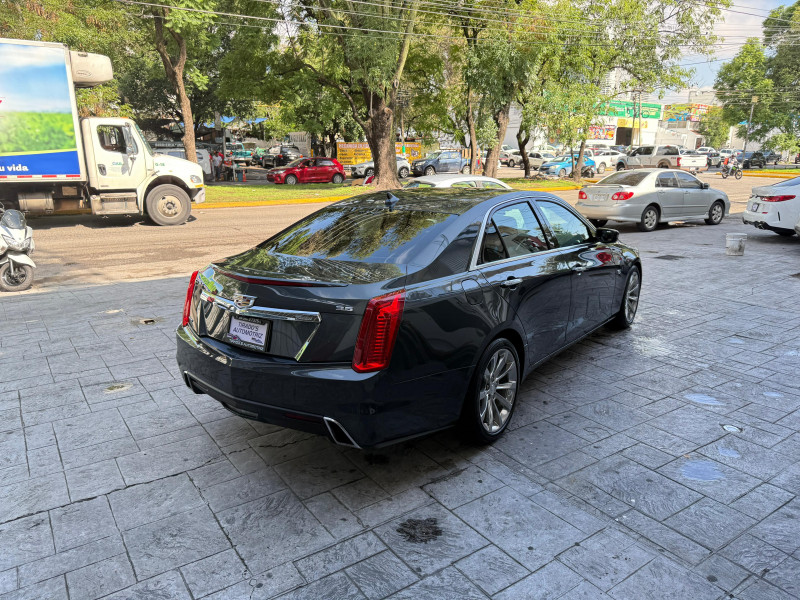 Cadillac CTS Premium 2017