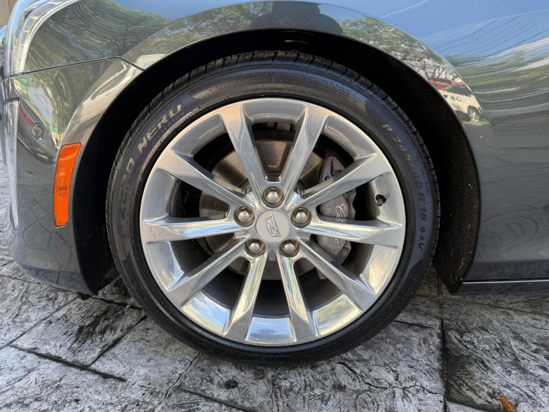 Cadillac CTS Premium 2017