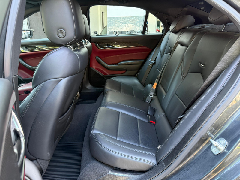 Cadillac CTS Premium 2017
