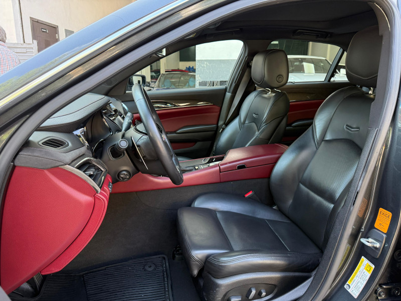 Cadillac CTS Premium 2017