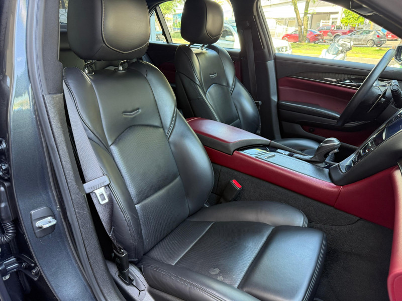 Cadillac CTS Premium 2017