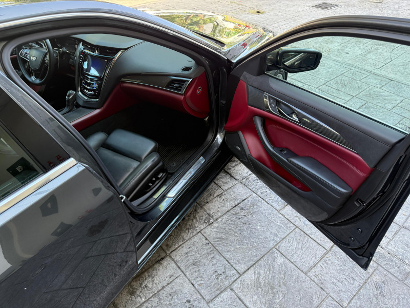 Cadillac CTS Premium 2017