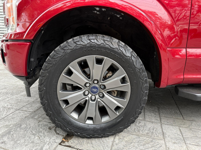 Ford Lobo Crew Cab Lariat Ecoboost 2018