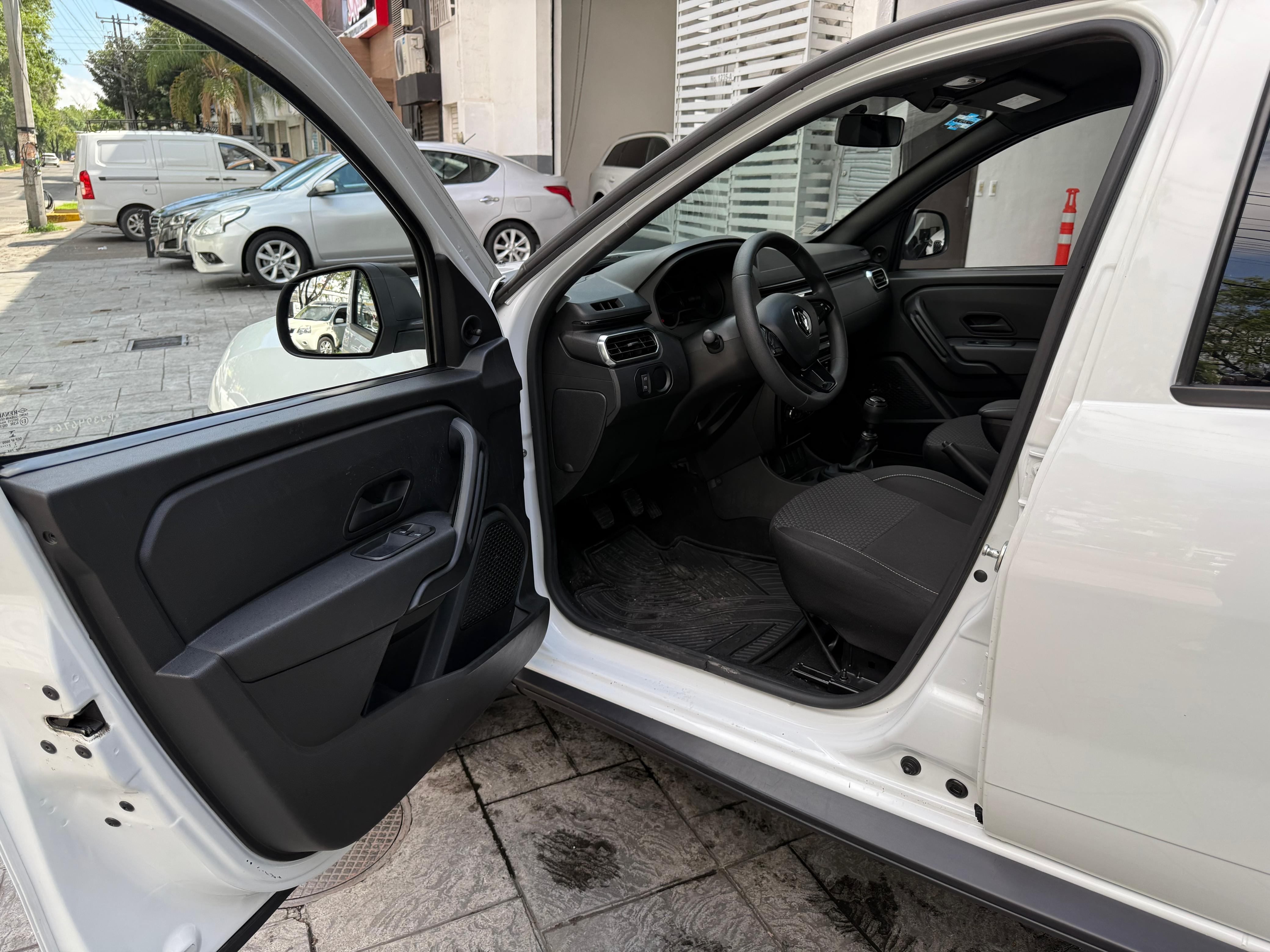 Renault Oroch life 2023