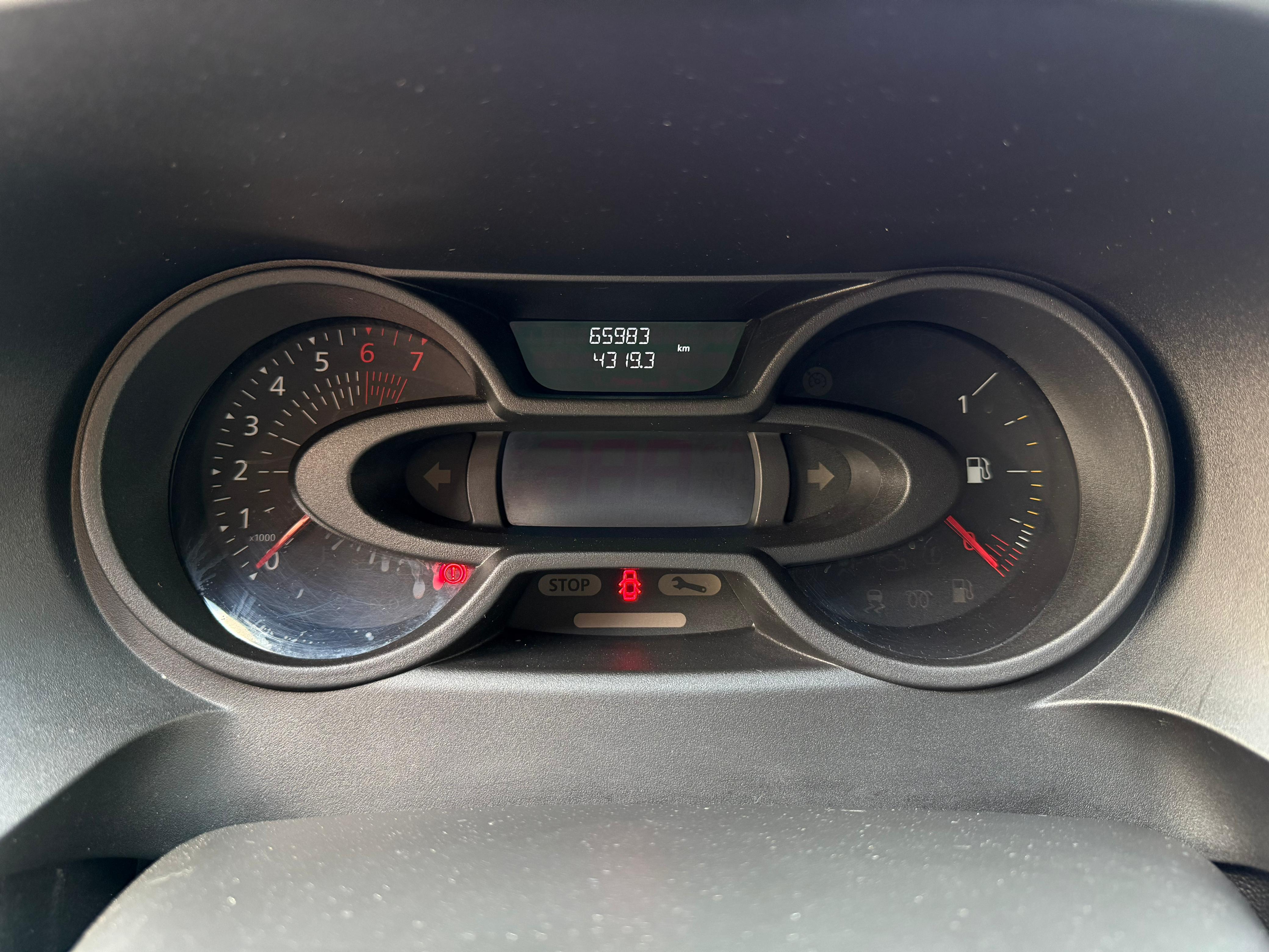 Renault Oroch life 2023