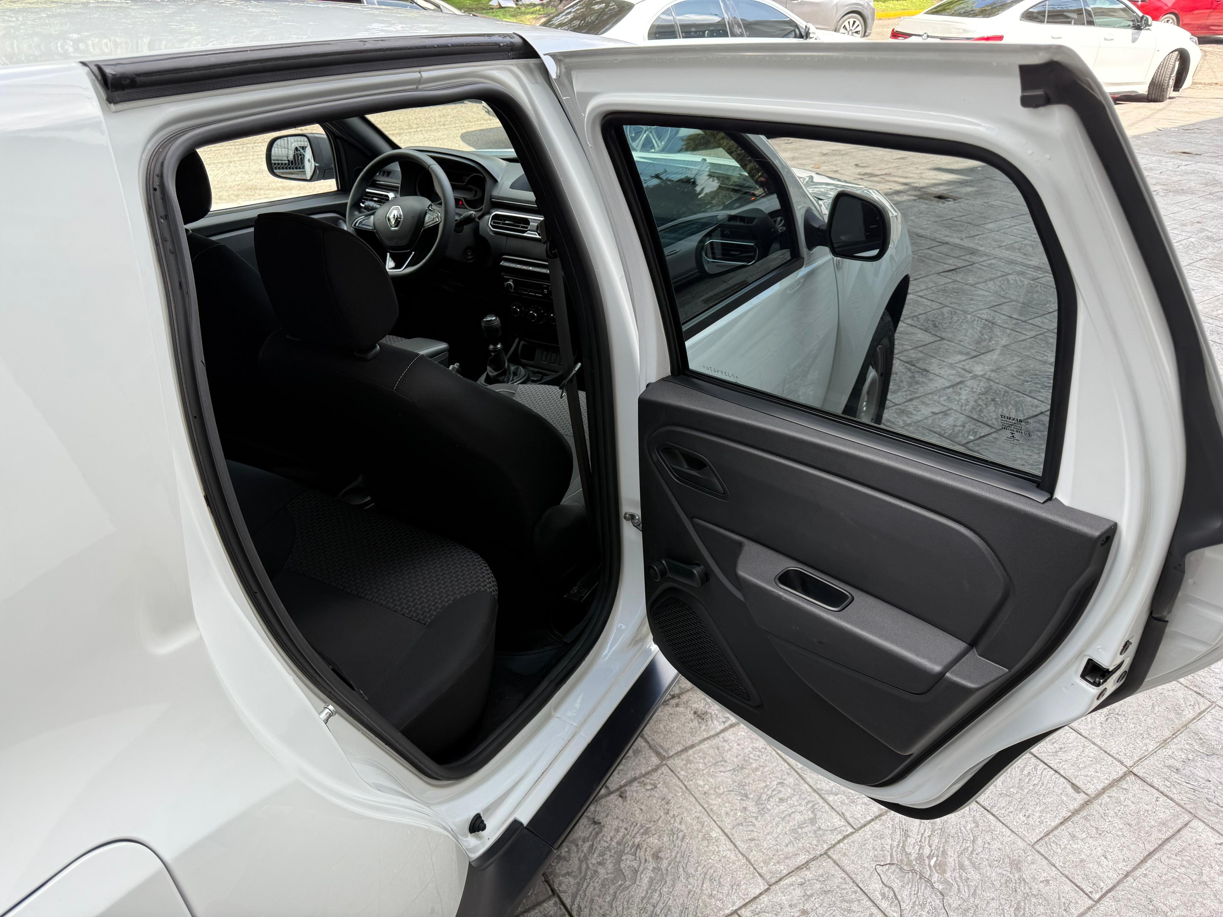 Renault Oroch life 2023