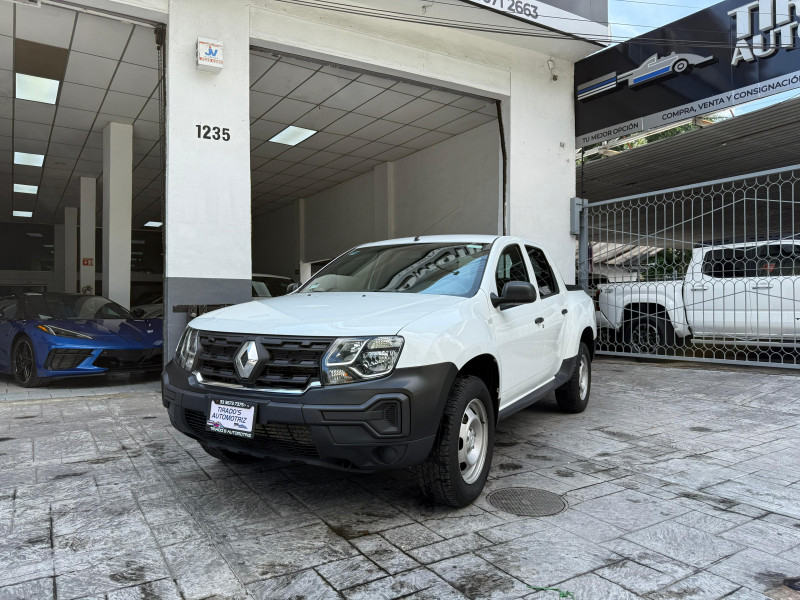 Renault Oroch life 2023