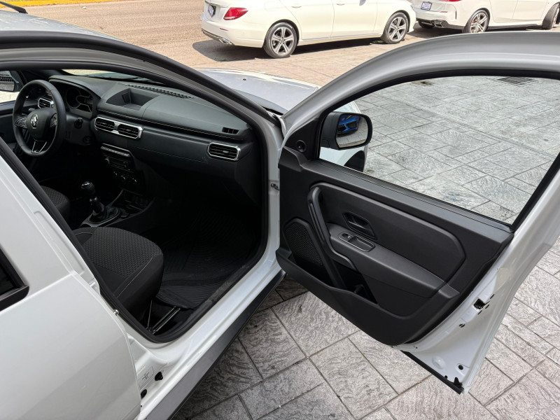 Renault Oroch life 2023