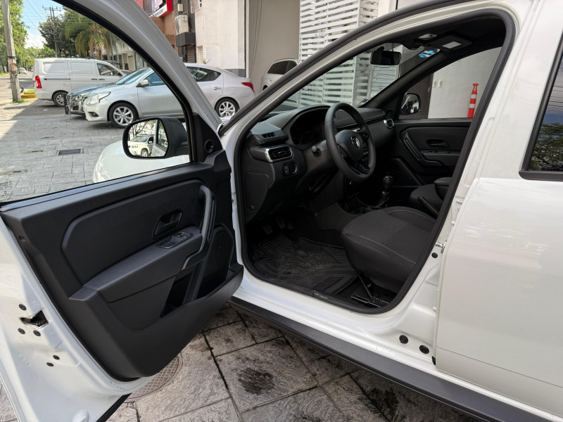 Renault Oroch life 2023