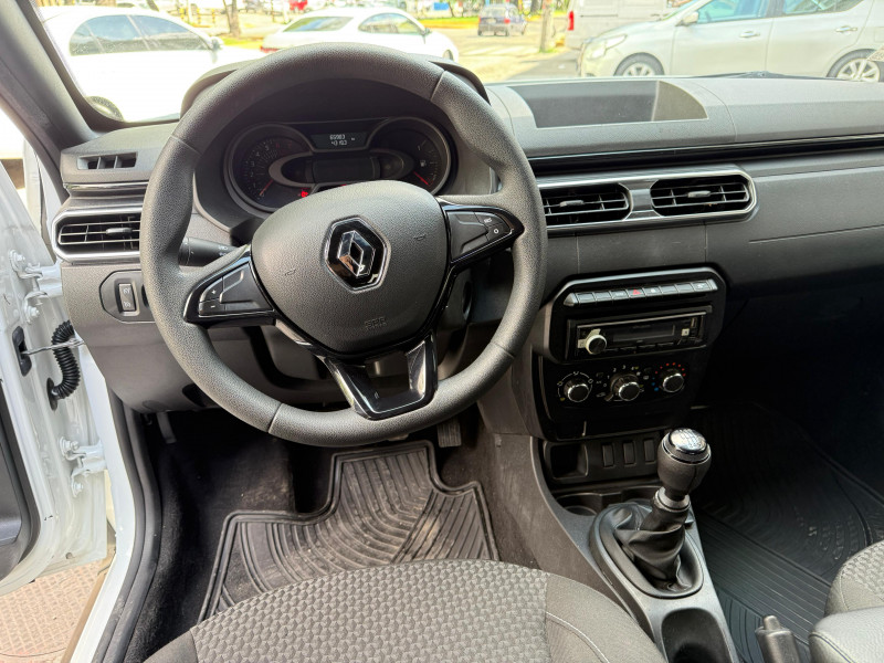 Renault Oroch life 2023