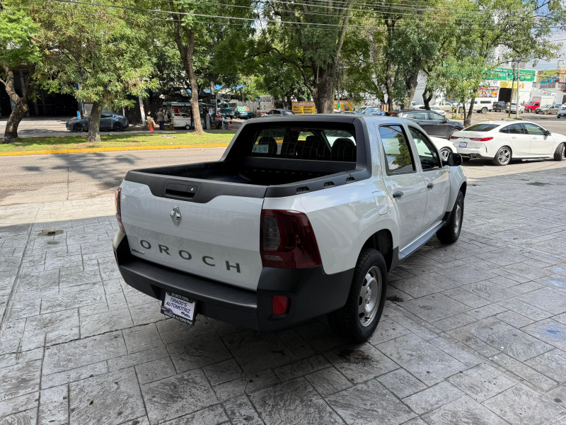 Renault Oroch life 2023