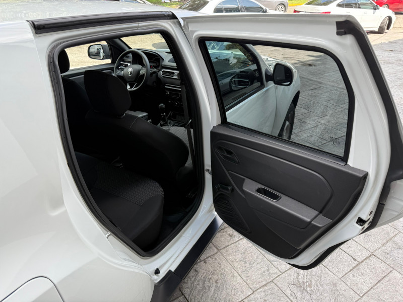Renault Oroch life 2023
