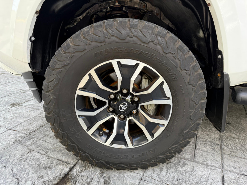 Toyota FJ Cruiser TRD SPORT 4X4 2020