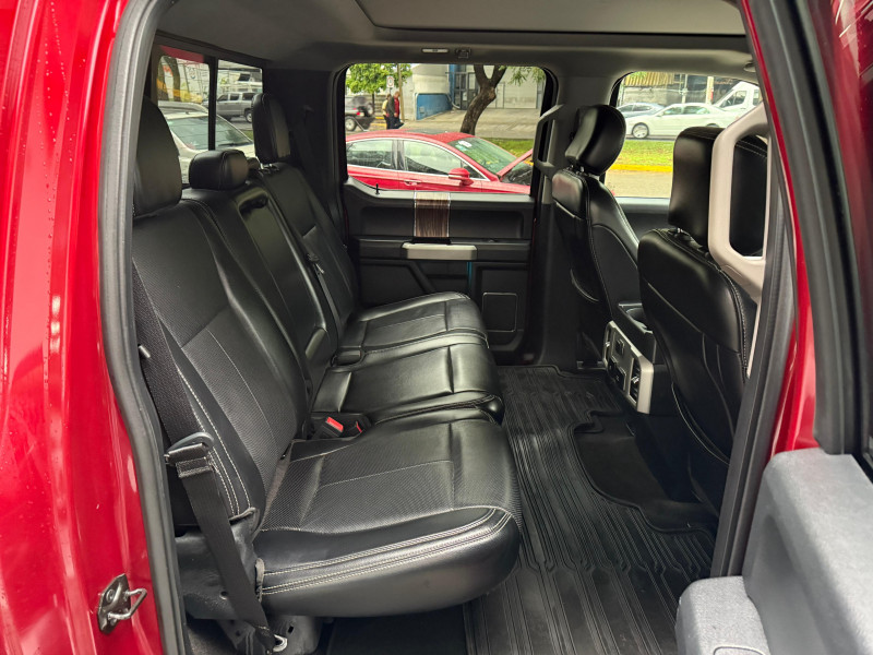 Ford Lobo Crew Cab Lariat Ecoboost 2018